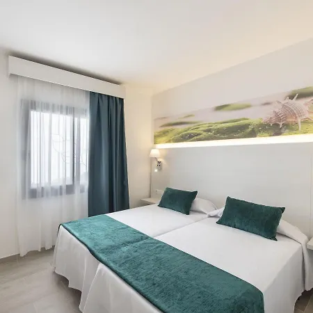 2 Bedrooms F Apartamento *